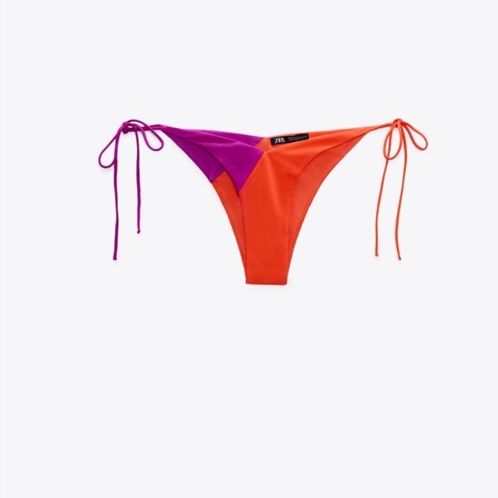 ZARA BIKINI BOTTON✨